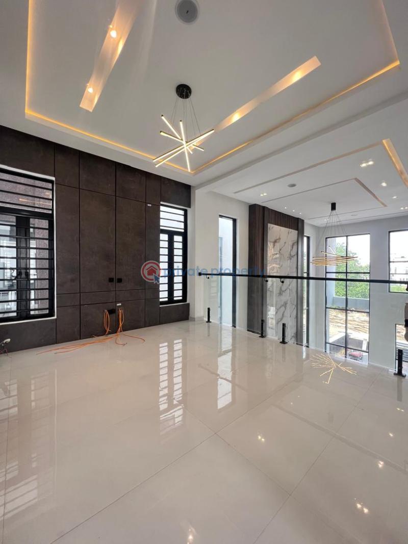 5 bedroom Detached Duplex For Sale Ikota Lekki Lagos - 43