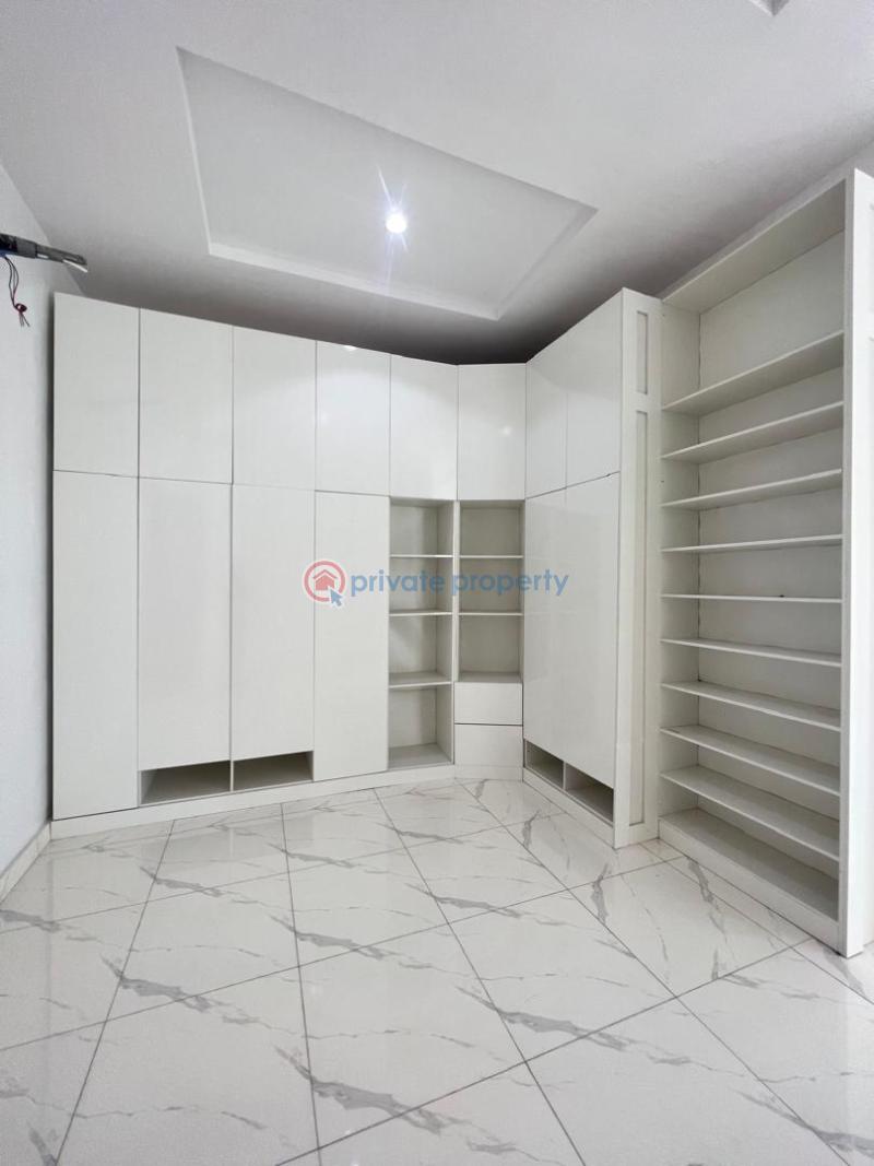 5 bedroom Detached Duplex For Sale Sangotedo Lagos - 13