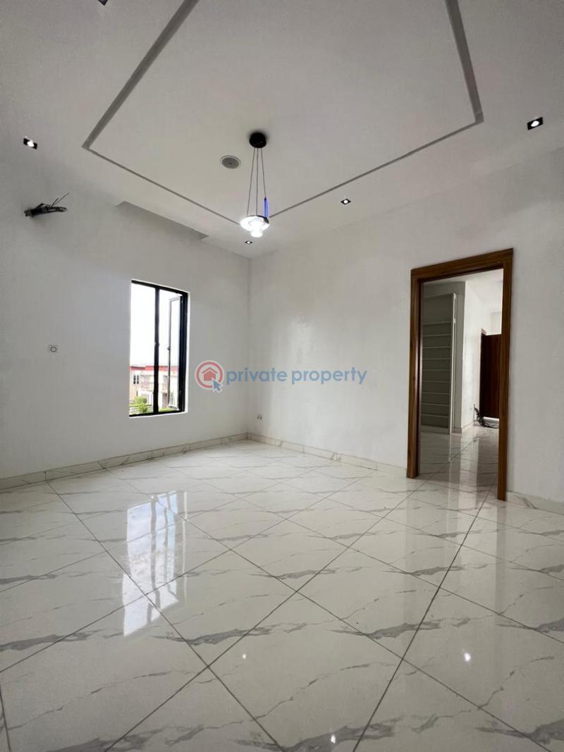 5 bedroom Detached Duplex For Sale Sangotedo Lagos - 15