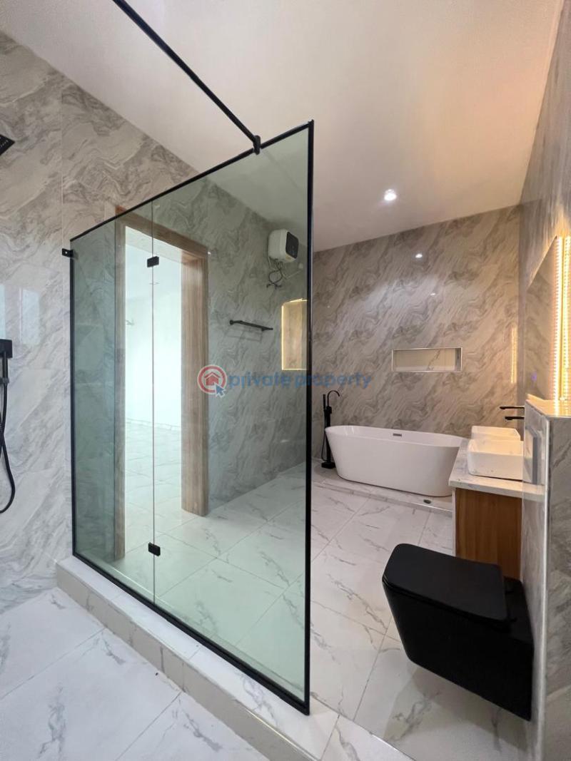 5 bedroom Detached Duplex For Sale Sangotedo Lagos - 11
