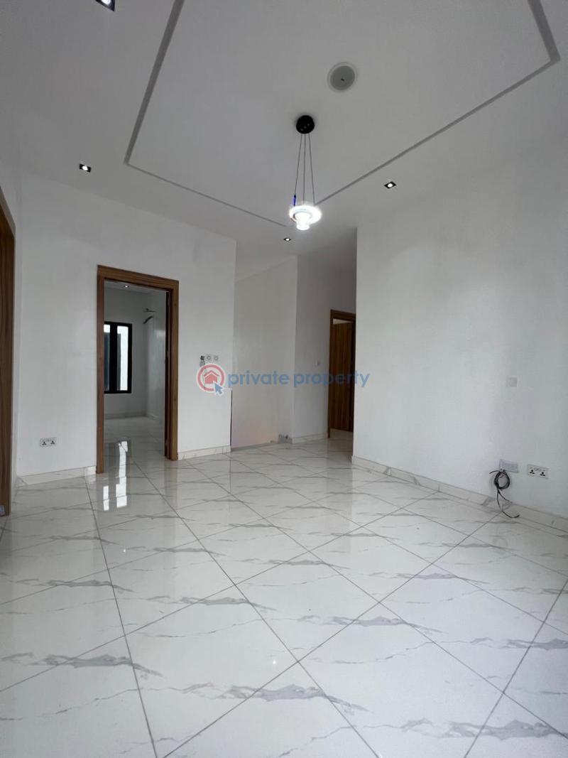 5 bedroom Detached Duplex For Sale Sangotedo Lagos - 8