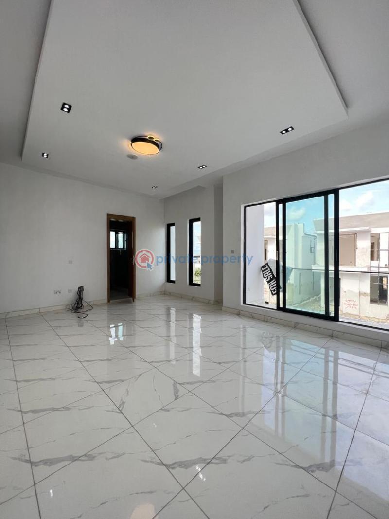5 bedroom Detached Duplex For Sale Sangotedo Lagos - 10