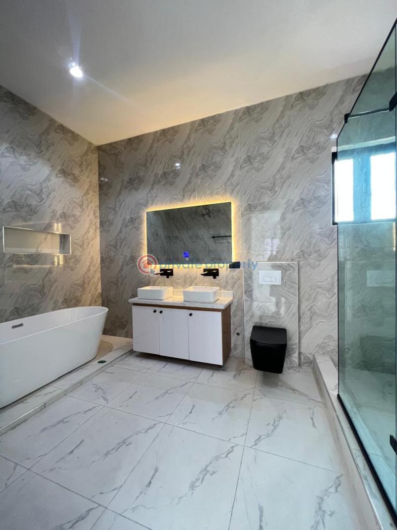 5 bedroom Detached Duplex For Sale Sangotedo Lagos - 14