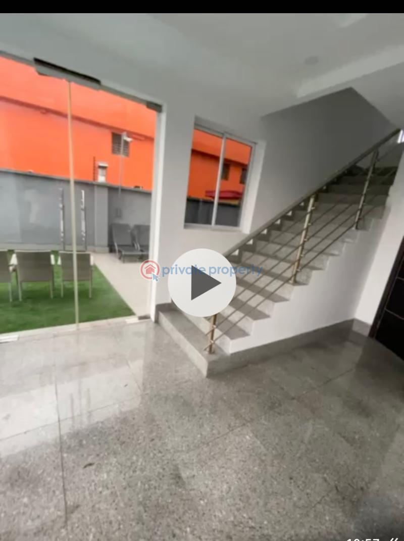 5 bedroom semi detached duplex with bq - 2 5 bedroom Duplex For Sale Ikate Ilesan Ilasan Lekki Lagos - 2