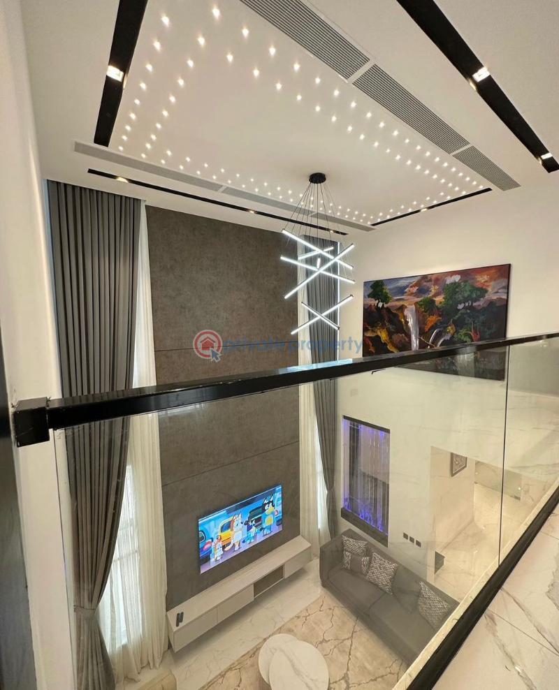 5 bedroom Detached Duplex For Sale Banana Island Ikoyi Lagos - 3