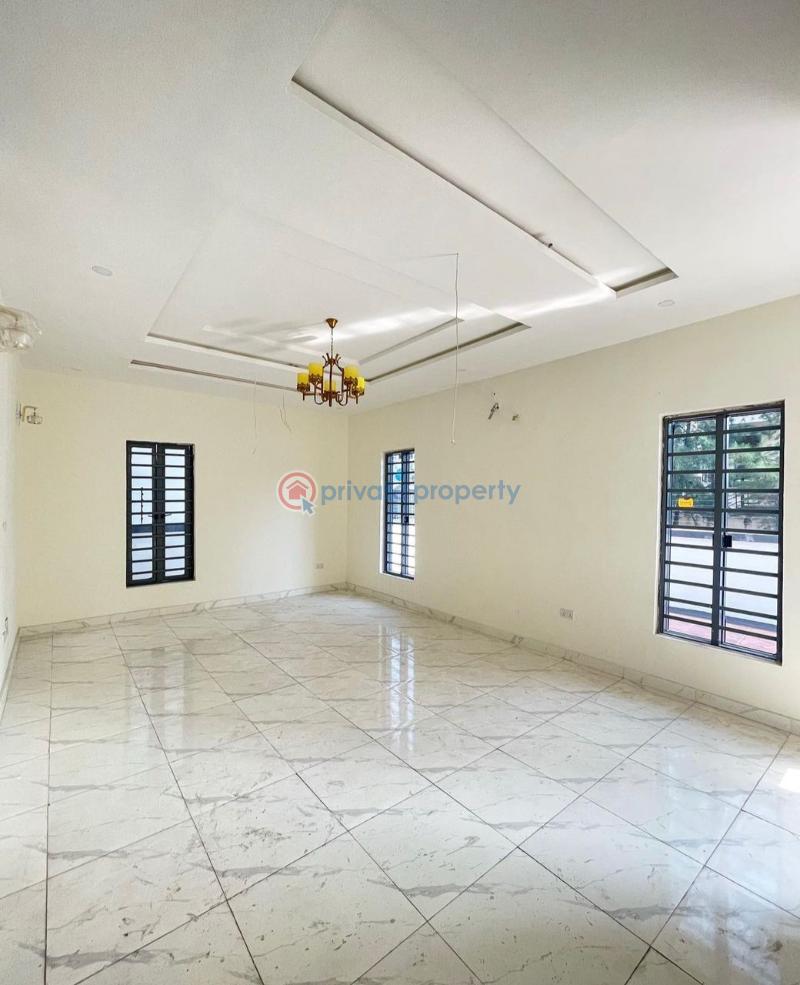 5 bedroom Detached Duplex For Sale Chevron Drive Lekki Lagos - 6