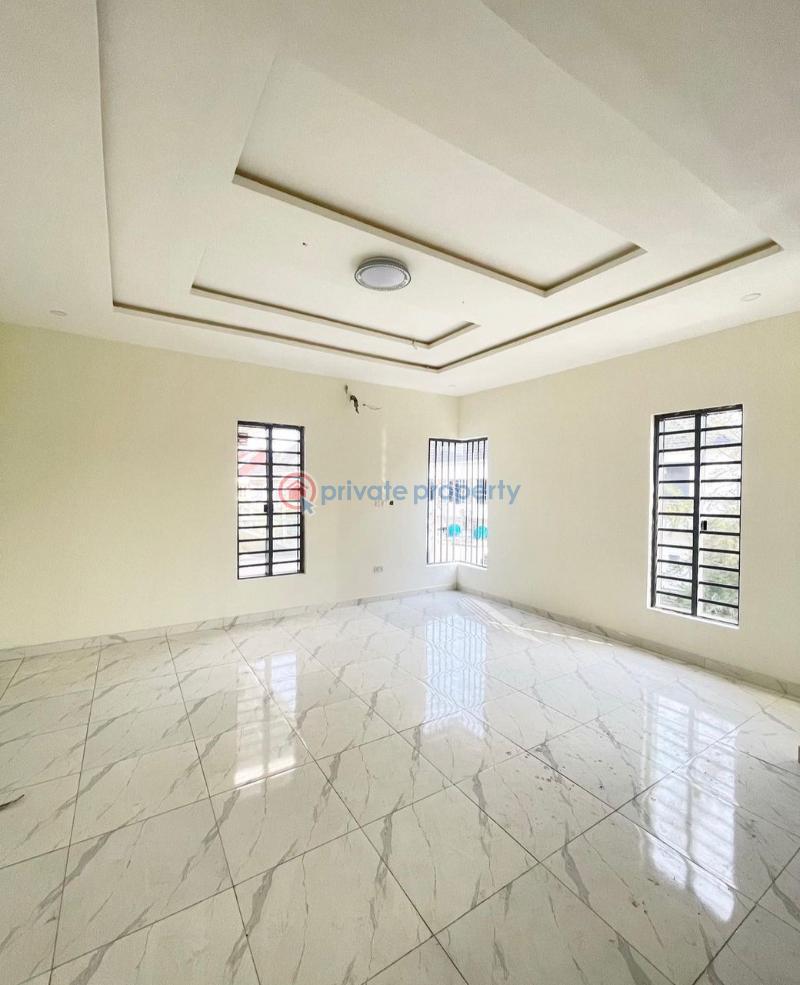 5 bedroom Detached Duplex For Sale Chevron Drive Lekki Lagos - 4