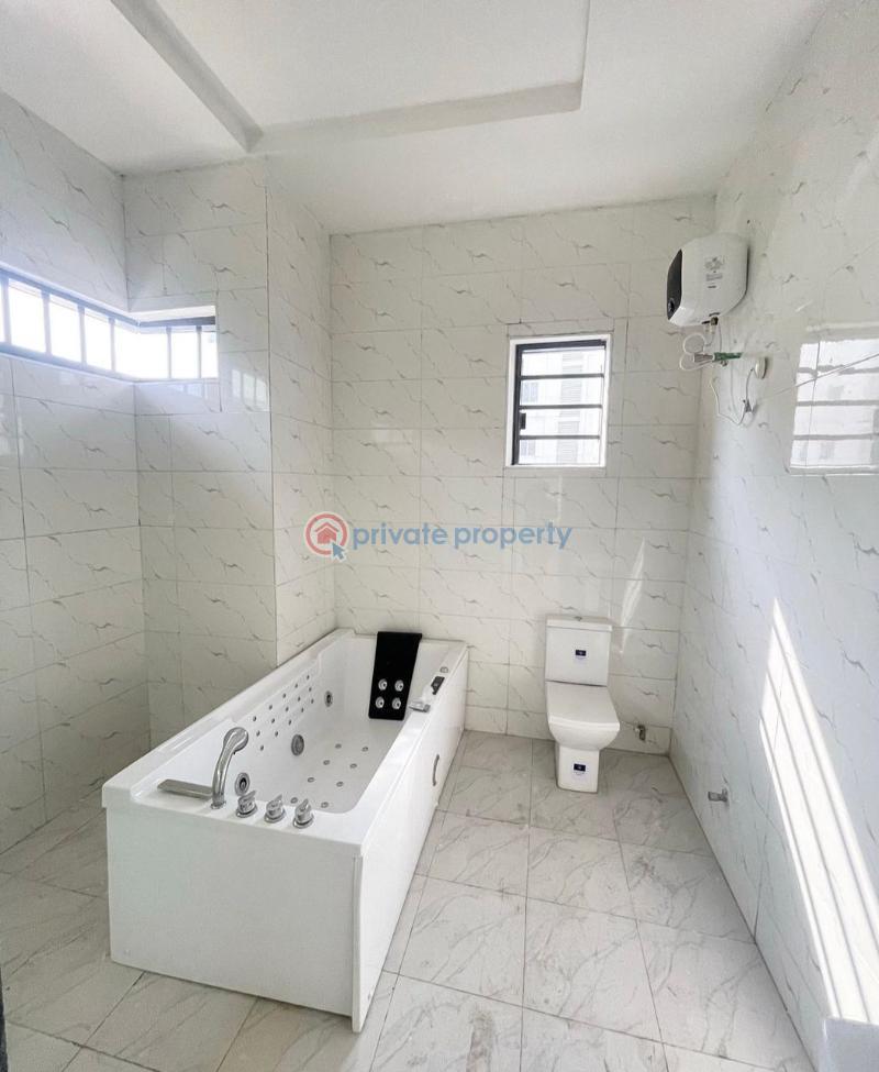 5 bedroom Detached Duplex For Sale Chevron Drive Lekki Lagos - 2