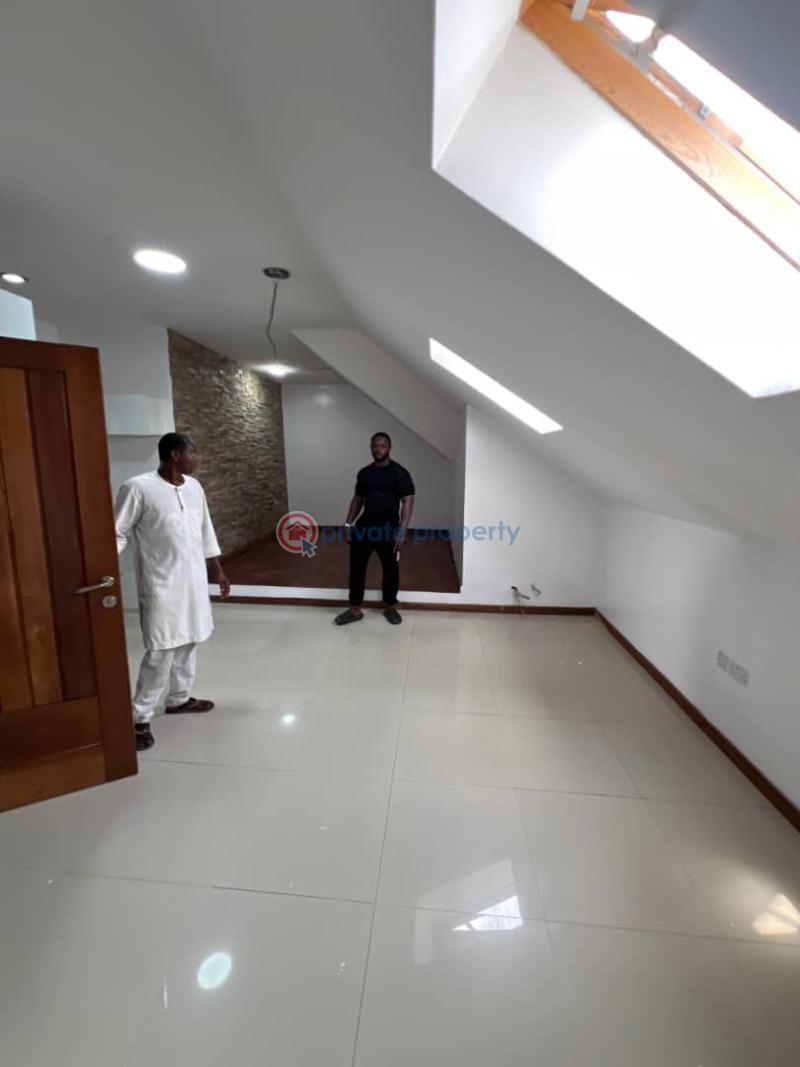 5 bedroom Semi detached Duplex For Rent Oniru Victoria Island Lagos - 9