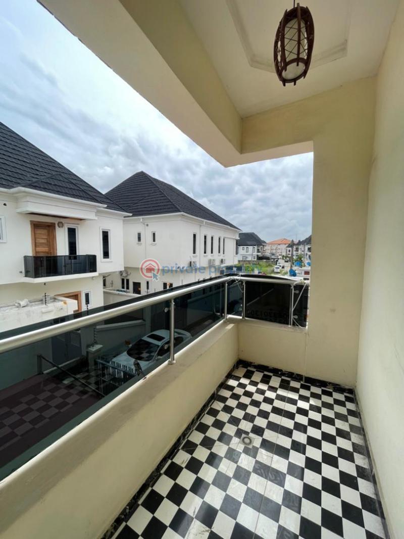 5 bedroom Detached Duplex For Rent Ikota Lekki Lagos - 8