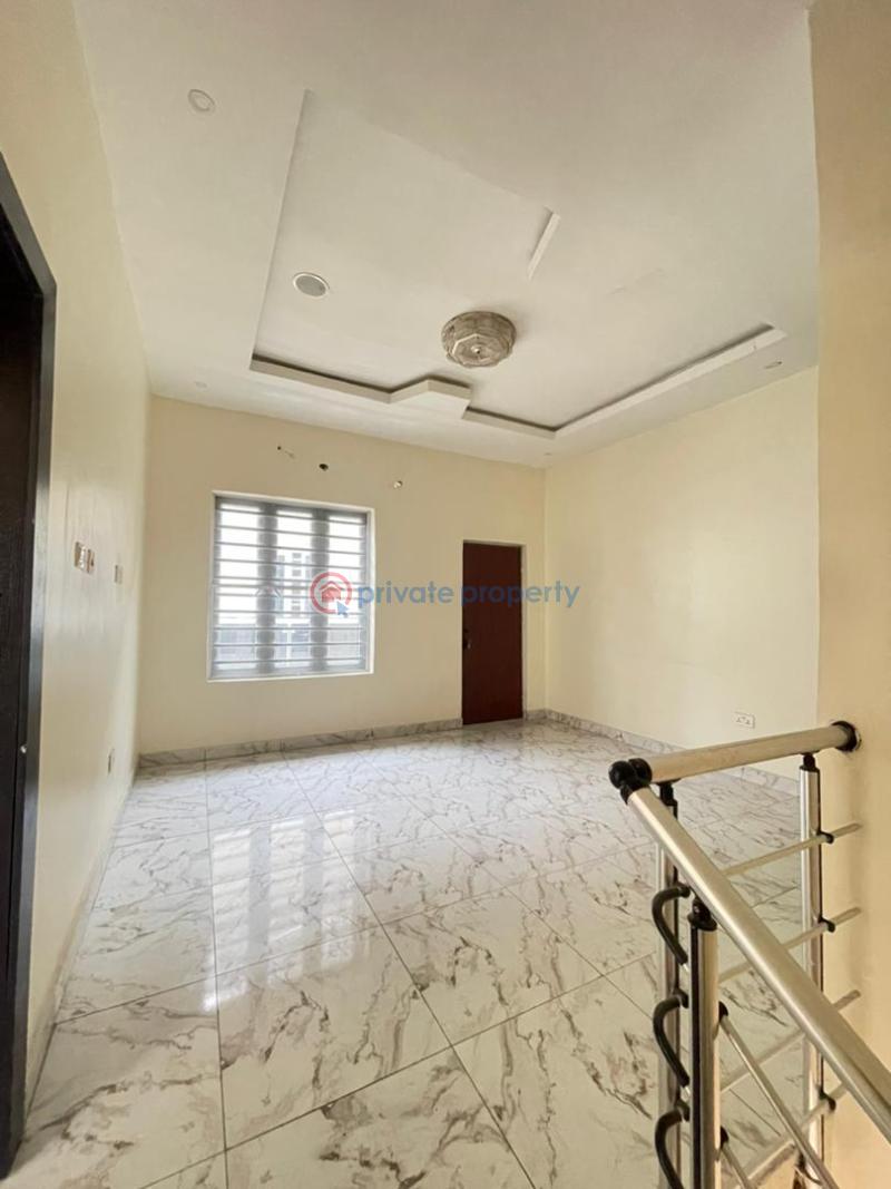 5 bedroom Detached Duplex For Rent Ikota Lekki Lagos - 11
