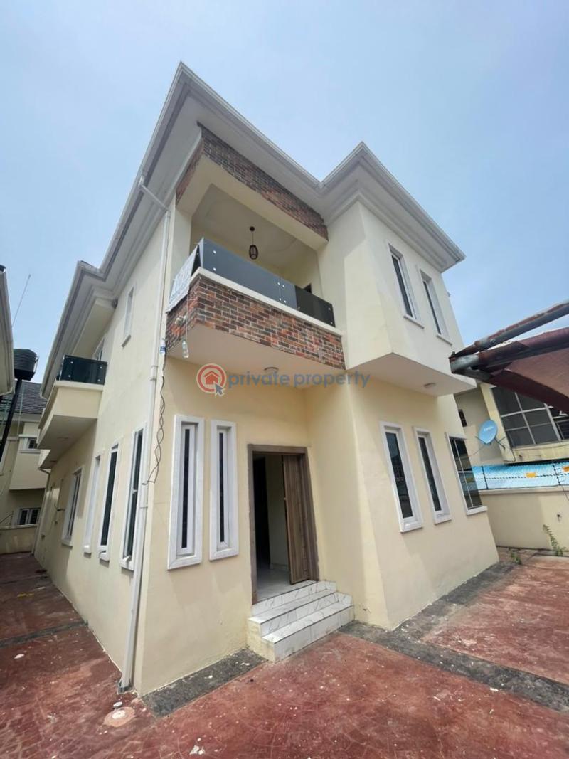 5 bedroom Detached Duplex For Rent Ikota Lekki Lagos - 4