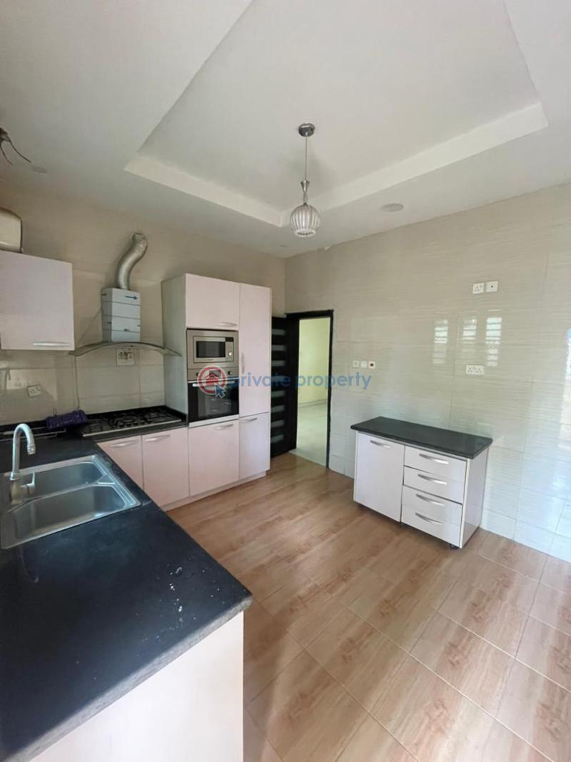 5 bedroom Detached Duplex For Rent Ikota Lekki Lagos - 3