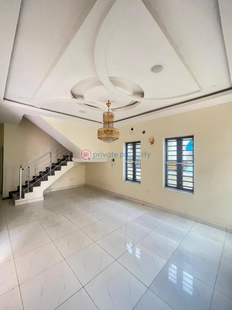 5 bedroom Detached Duplex For Rent Ikota Lekki Lagos - 1