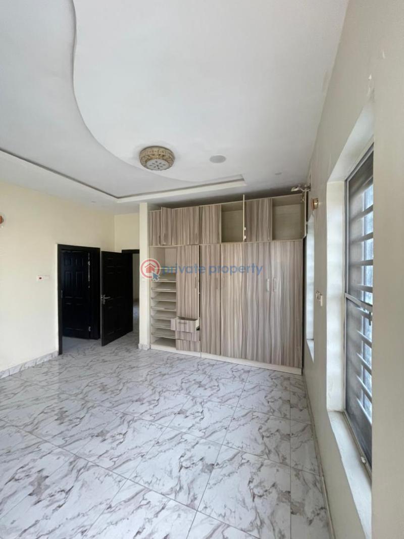 5 bedroom Detached Duplex For Rent Ikota Lekki Lagos - 9
