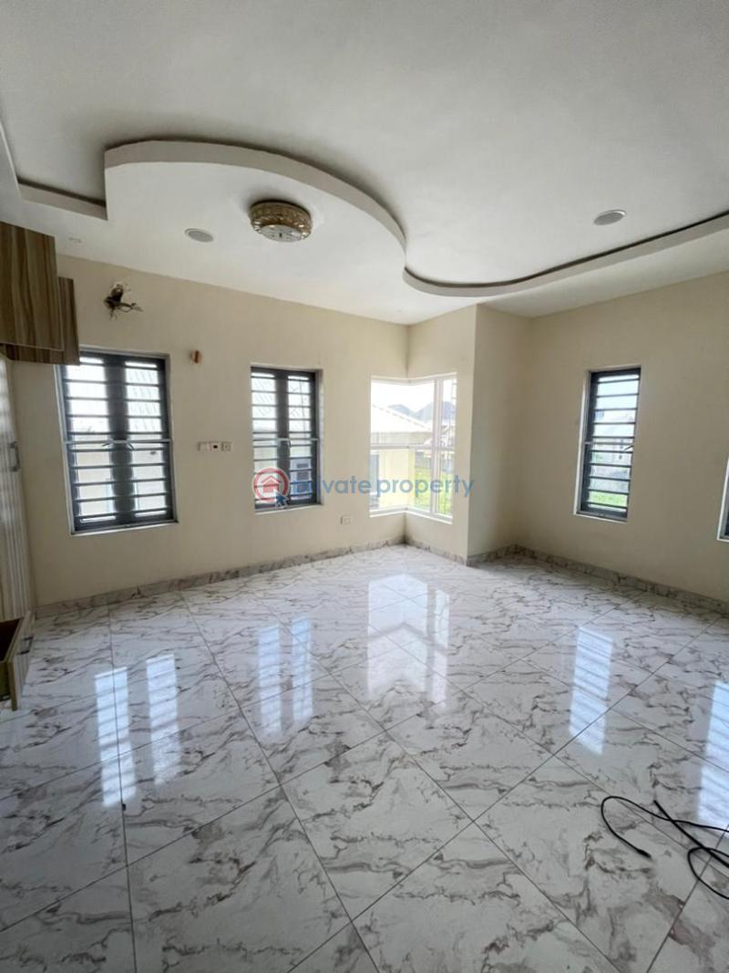 5 bedroom Detached Duplex For Rent Ikota Lekki Lagos - 2