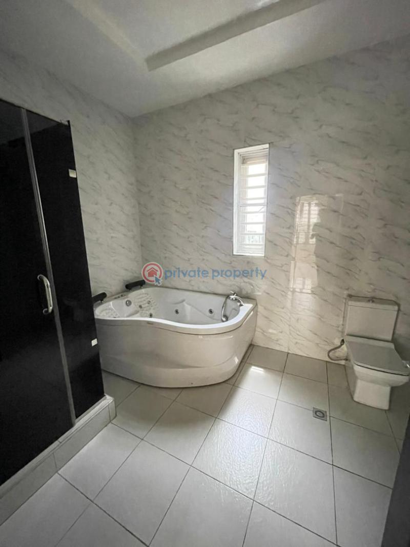 5 bedroom Detached Duplex For Rent Ikota Lekki Lagos - 7