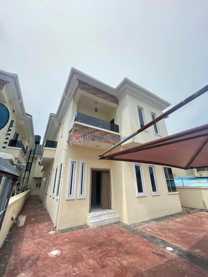 5 bedroom Detached Duplex For Rent Ikota Lekki Lagos - 0