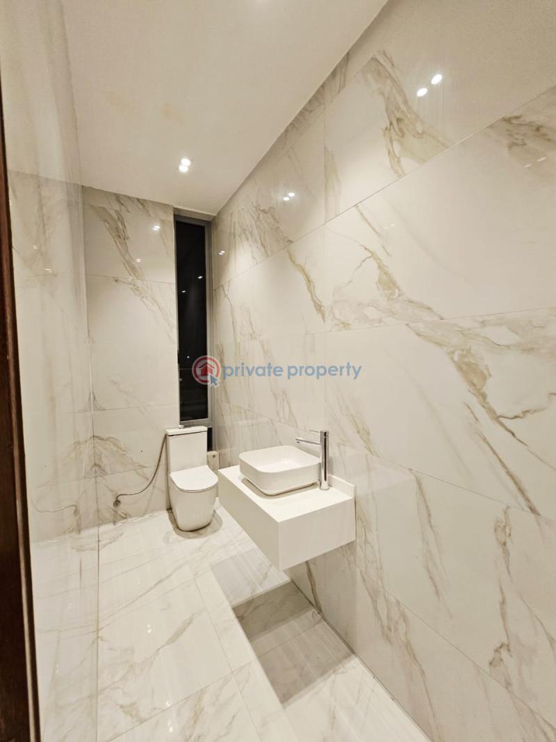 5 bedroom Detached Duplex For Sale Osapa London Lekki Lagos - 22