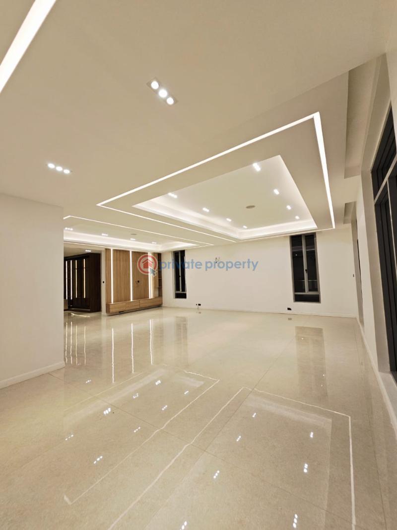 5 bedroom Detached Duplex For Sale Osapa London Lekki Lagos - 4