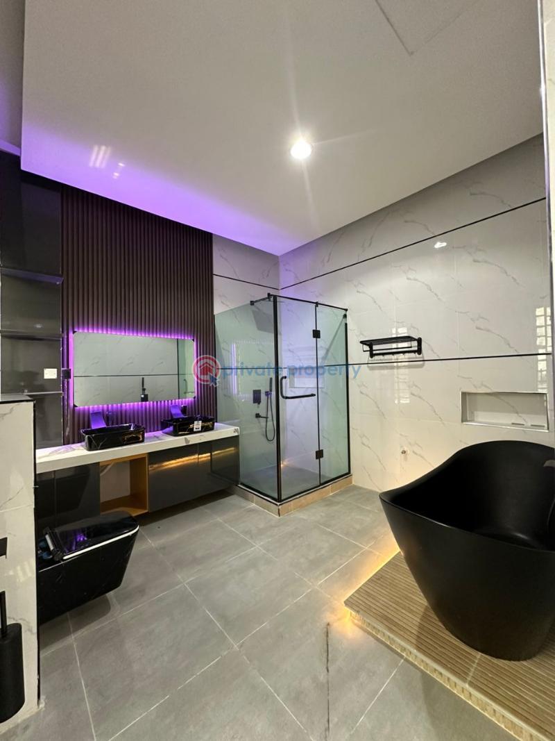 5 bedroom Detached Duplex For Sale Osapa London Lekki Lagos - 15