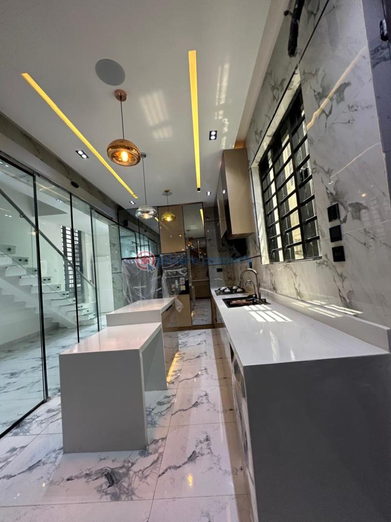 5 bedroom Detached Duplex For Sale Osapa London Lekki Lagos - 4