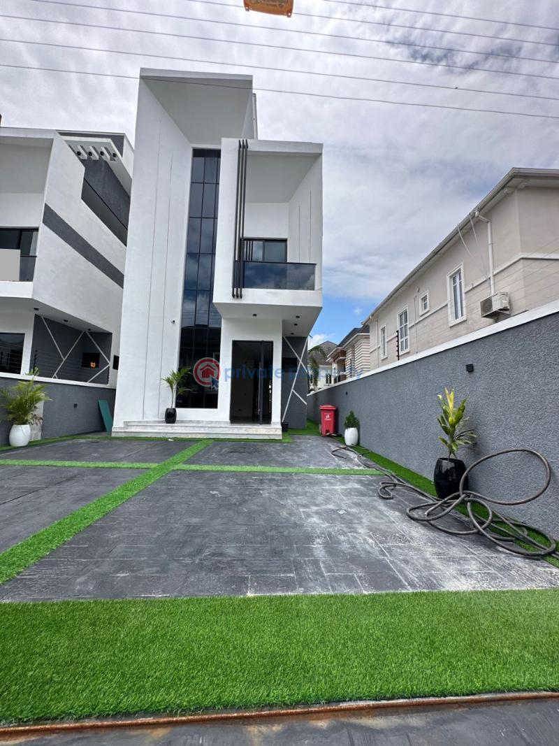5 bedroom Detached Duplex For Sale Osapa London Lekki Lagos - 16
