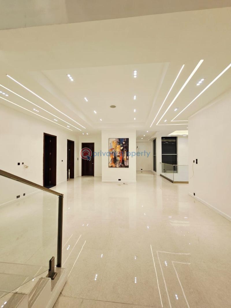 5 bedroom Detached Duplex For Sale Osapa London Lekki Lagos - 9