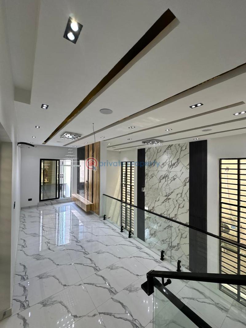 5 bedroom Detached Duplex For Sale Osapa London Lekki Lagos - 2