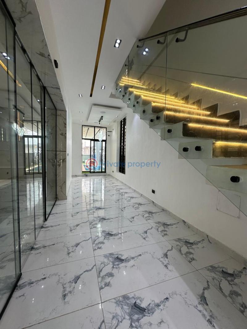 5 bedroom Detached Duplex For Sale Osapa London Lekki Lagos - 7