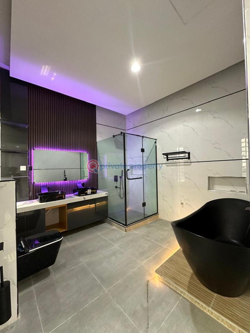 5 bedroom Detached Duplex For Sale Osapa London Lekki Lagos - 9