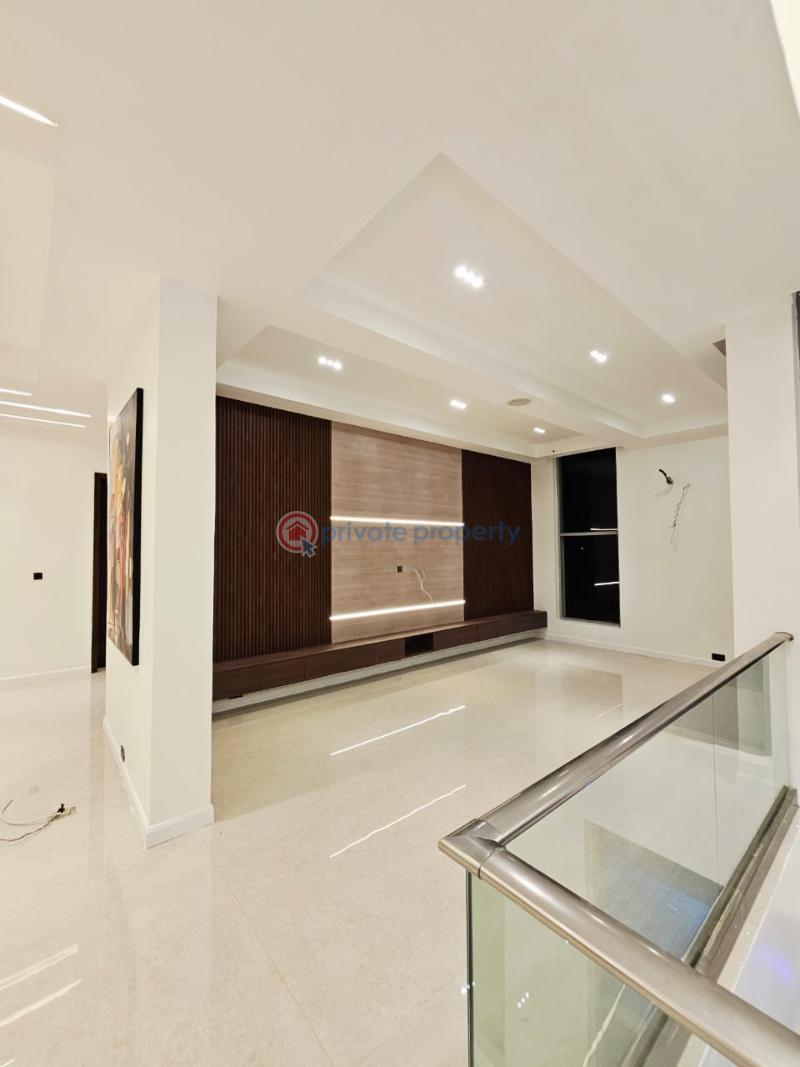 5 bedroom Detached Duplex For Sale Osapa London Lekki Lagos - 8