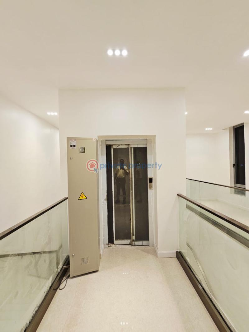 5 bedroom Detached Duplex For Sale Osapa London Lekki Lagos - 21