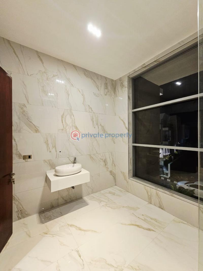 5 bedroom Detached Duplex For Sale Osapa London Lekki Lagos - 10