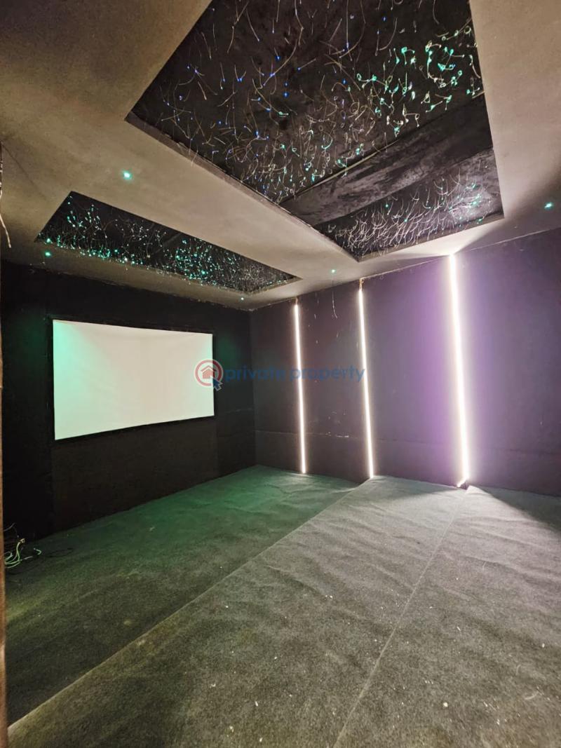 5 bedroom Detached Duplex For Sale Osapa London Lekki Lagos - 11