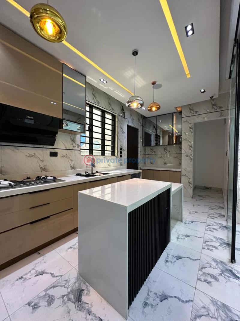 5 bedroom Detached Duplex For Sale Osapa London Lekki Lagos - 5