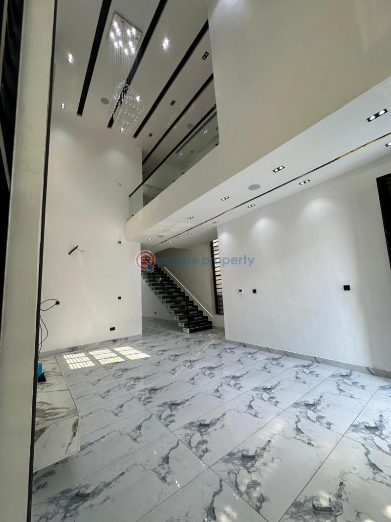 5 bedroom Detached Duplex For Sale Osapa London Lekki Lagos - 1