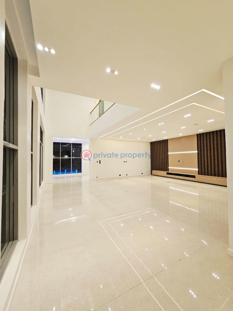 5 bedroom Detached Duplex For Sale Osapa London Lekki Lagos - 19