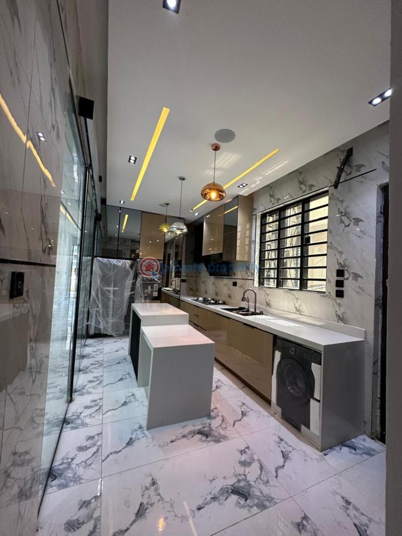 5 bedroom Detached Duplex For Sale Osapa London Lekki Lagos - 3