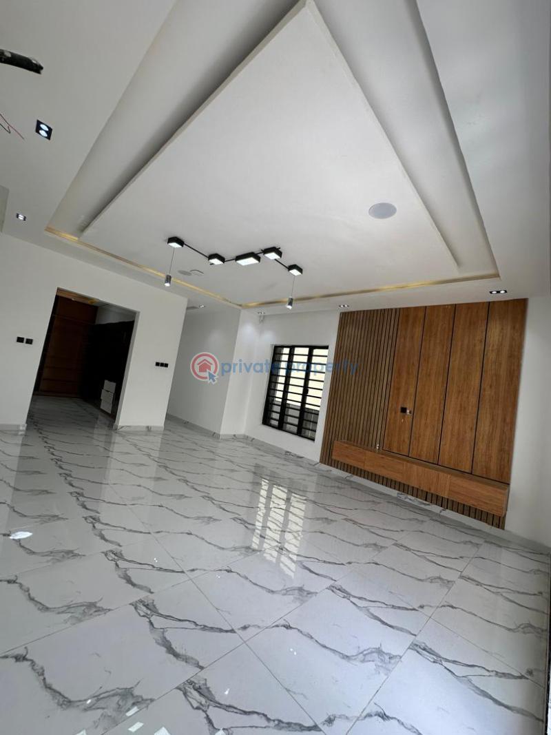 5 bedroom Detached Duplex For Sale Osapa London Lekki Lagos - 11