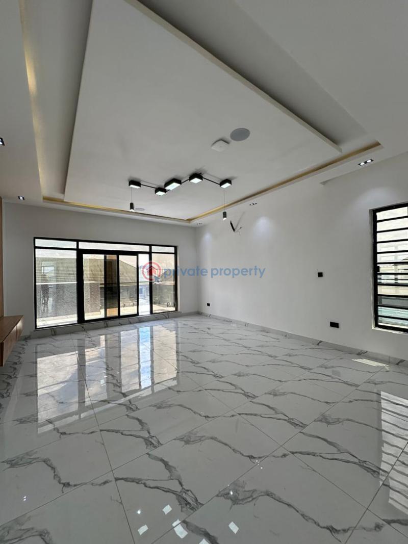5 bedroom Detached Duplex For Sale Osapa London Lekki Lagos - 12