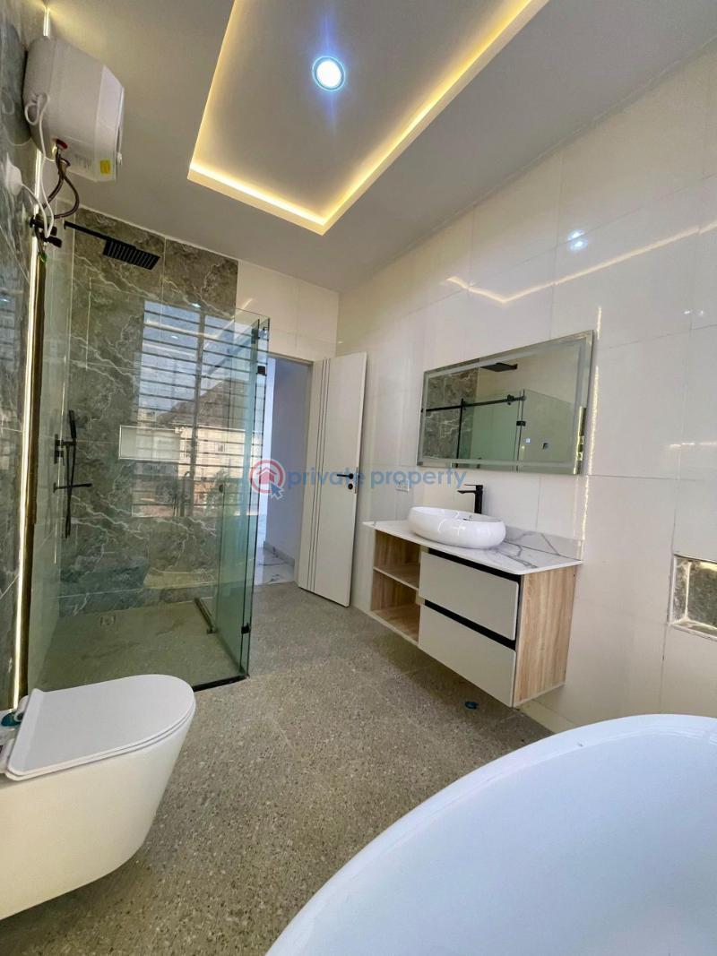 5 bedroom Detached Duplex For Sale Ajah Lekki Lekki Phase 2 Lagos - 8
