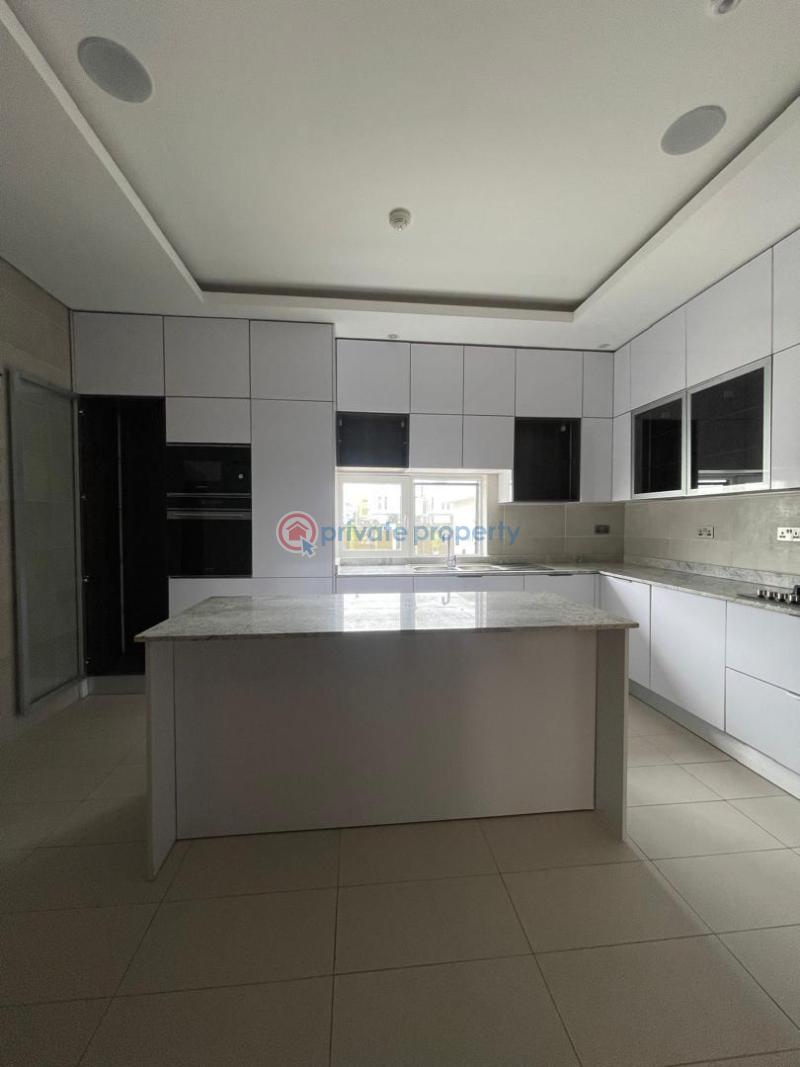 5 bedroom Detached Duplex For Sale Osapa London Lekki Lagos - 1