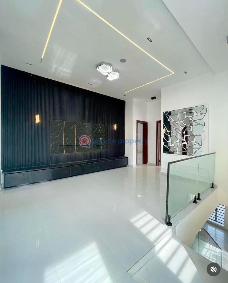 5 bedroom Detached Duplex For Sale Idado Lekki Lagos - 8