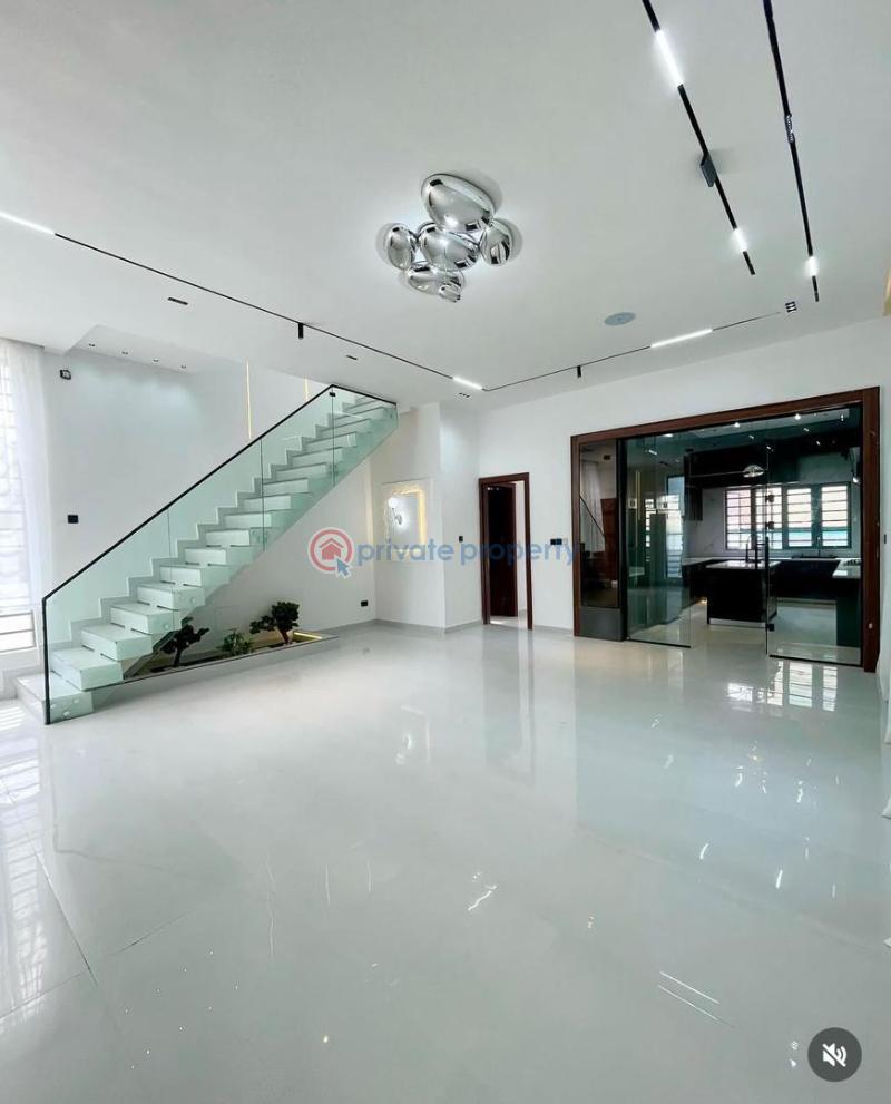 5 bedroom Detached Duplex For Sale Idado Lekki Lagos - 3
