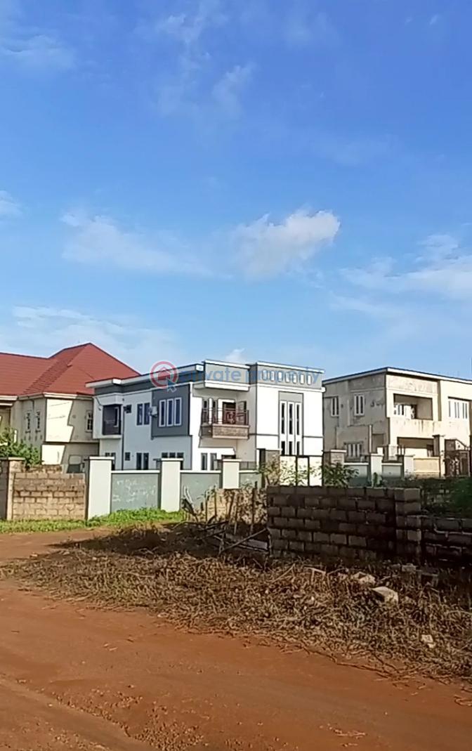 For sale 5 bedroom House Thinkers Corner Enugu Suburb Enugu Area (PID
