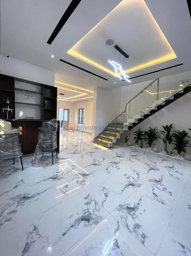 5 bedroom Detached Duplex For Sale Ajah Lekki Lekki Phase 2 Lagos - 13