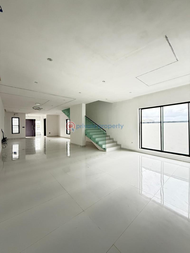 5 bedroom Detached Duplex For Sale Lekki Lagos - 1
