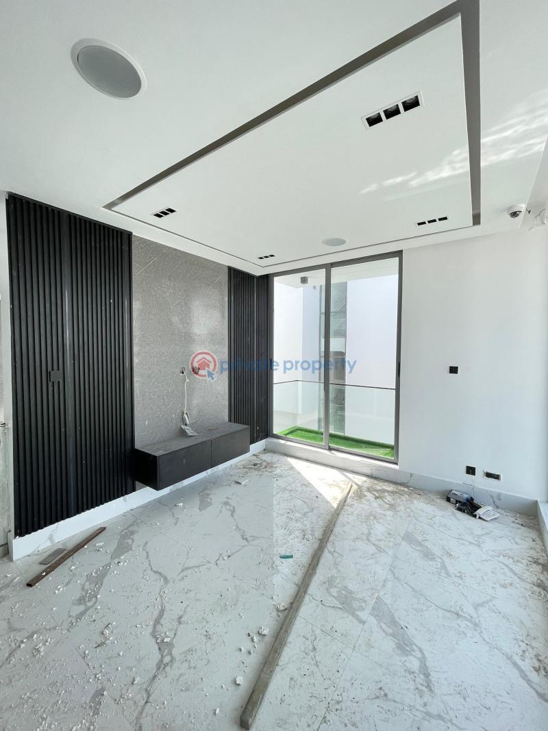 5 bedroom Detached Duplex For Sale Osapa London Lekki Lagos - 2