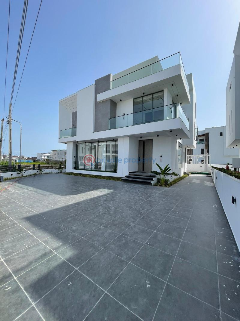 5 bedroom Detached Duplex For Sale Osapa London Lekki Lagos - 3